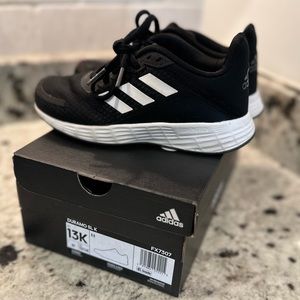 Adidas toddler boys size 13k sneakers